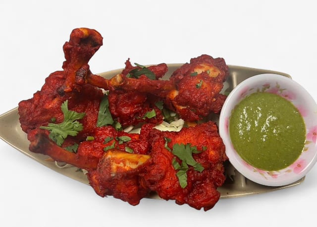 Chicken Lollipop.