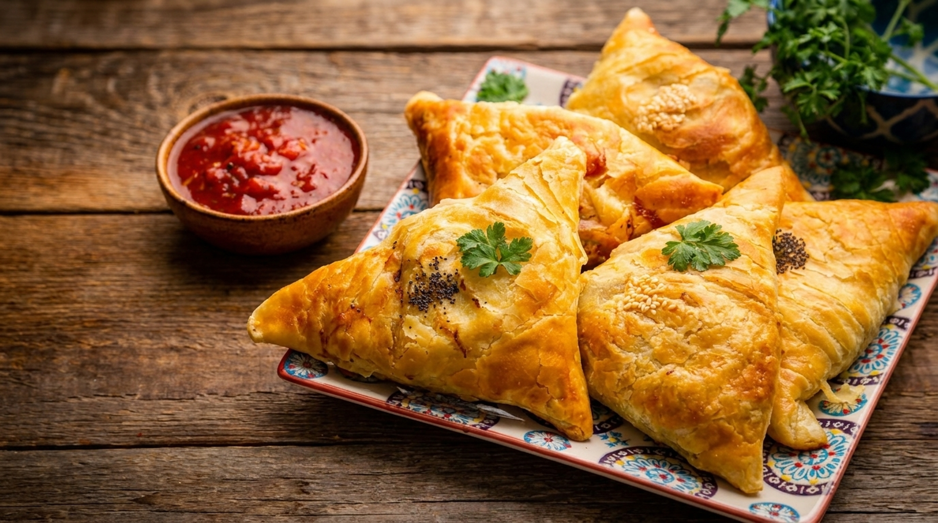Where Asian flavours meet warm hospitality