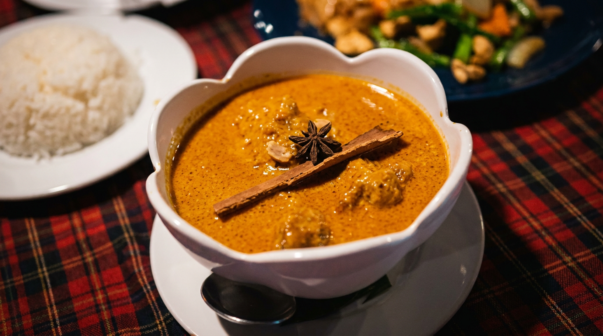 Curries, biryanis, tandoor, and more