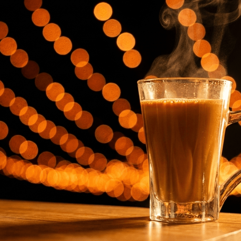 Experience Authentic Masala Chai