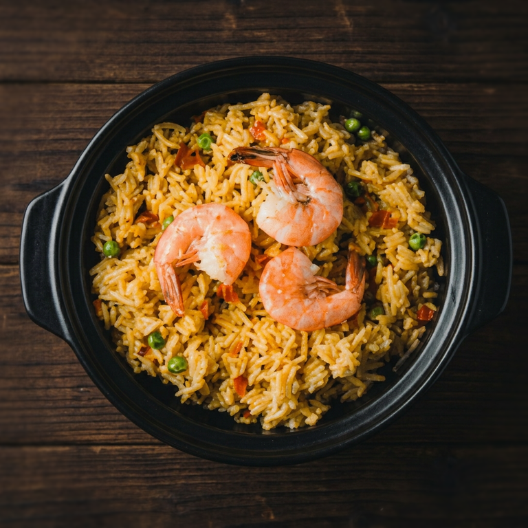 Delicious Fried Rice Options